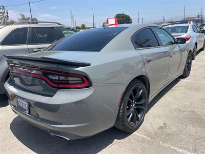 2018 Dodge Charger SXT Plus   - Photo 5 - North Hollywood, CA 91601