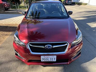 2016 Subaru Impreza 2.0i   - Photo 2 - North Hollywood, CA 91601
