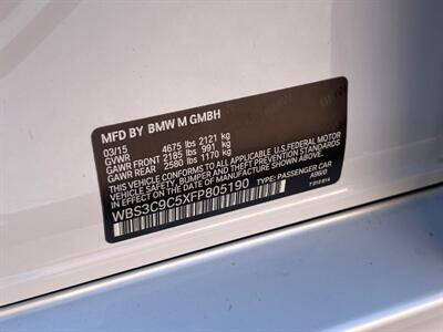 2015 BMW M3   - Photo 18 - North Hollywood, CA 91601