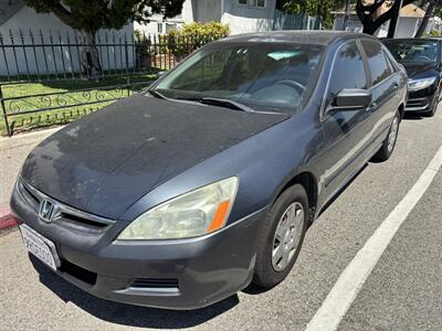 2007 Honda Accord LX - Photo 1 - North Hollywood, CA 91601