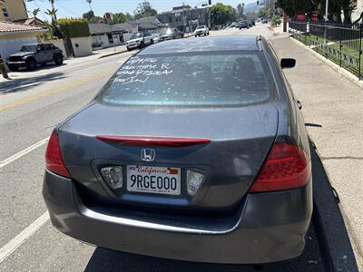 2007 Honda Accord LX - Photo 5 - North Hollywood, CA 91601