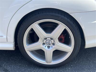 2007 Mercedes-Benz S 550   - Photo 18 - North Hollywood, CA 91601
