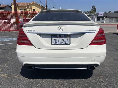 2007 Mercedes-Benz S 550   - Photo 9 - North Hollywood, CA 91601
