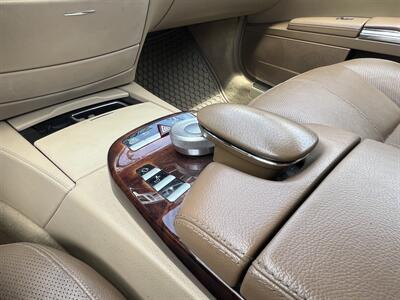 2007 Mercedes-Benz S 550   - Photo 56 - North Hollywood, CA 91601