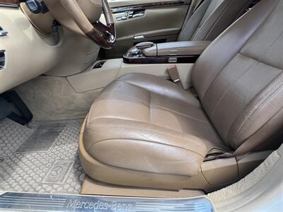 2007 Mercedes-Benz S 550   - Photo 21 - North Hollywood, CA 91601