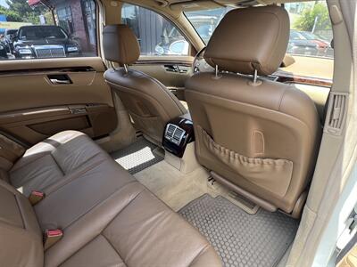 2007 Mercedes-Benz S 550   - Photo 33 - North Hollywood, CA 91601