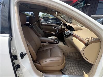 2007 Mercedes-Benz S 550   - Photo 24 - North Hollywood, CA 91601