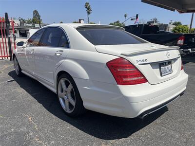 2007 Mercedes-Benz S 550   - Photo 5 - North Hollywood, CA 91601