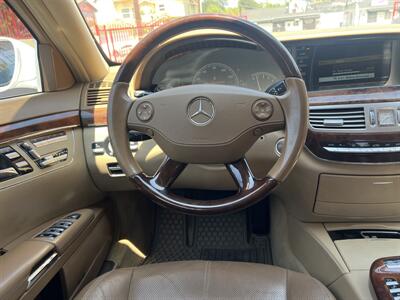 2007 Mercedes-Benz S 550   - Photo 38 - North Hollywood, CA 91601