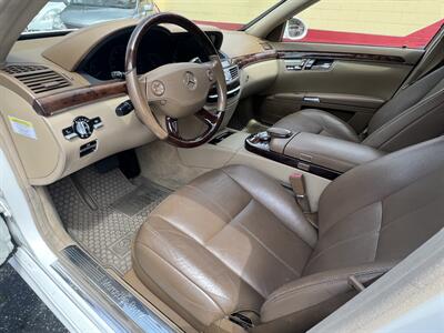 2007 Mercedes-Benz S 550   - Photo 22 - North Hollywood, CA 91601