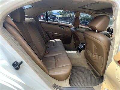 2007 Mercedes-Benz S 550   - Photo 30 - North Hollywood, CA 91601