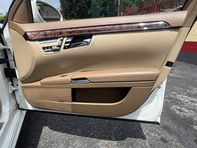2007 Mercedes-Benz S 550   - Photo 37 - North Hollywood, CA 91601