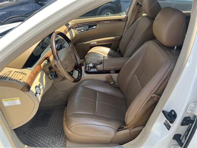 2007 Mercedes-Benz S 550   - Photo 20 - North Hollywood, CA 91601