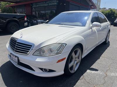2007 Mercedes-Benz S 550   - Photo 2 - North Hollywood, CA 91601