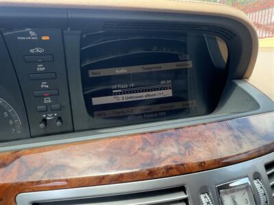 2007 Mercedes-Benz S 550   - Photo 46 - North Hollywood, CA 91601