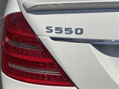 2007 Mercedes-Benz S 550   - Photo 15 - North Hollywood, CA 91601