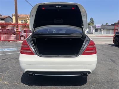 2007 Mercedes-Benz S 550   - Photo 10 - North Hollywood, CA 91601