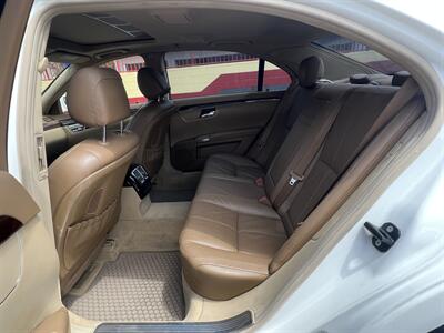 2007 Mercedes-Benz S 550   - Photo 60 - North Hollywood, CA 91601