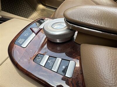 2007 Mercedes-Benz S 550   - Photo 57 - North Hollywood, CA 91601