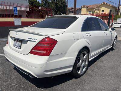 2007 Mercedes-Benz S 550   - Photo 4 - North Hollywood, CA 91601