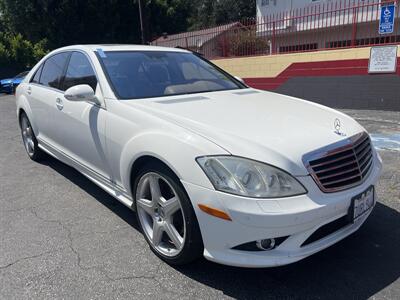 2007 Mercedes-Benz S 550   - Photo 3 - North Hollywood, CA 91601