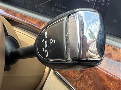 2007 Mercedes-Benz S 550   - Photo 42 - North Hollywood, CA 91601