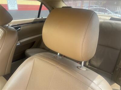 2007 Mercedes-Benz S 550   - Photo 23 - North Hollywood, CA 91601