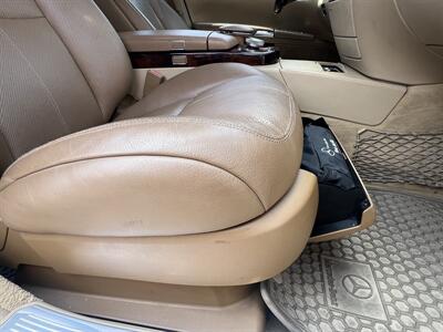 2007 Mercedes-Benz S 550   - Photo 27 - North Hollywood, CA 91601
