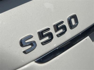 2007 Mercedes-Benz S 550   - Photo 14 - North Hollywood, CA 91601