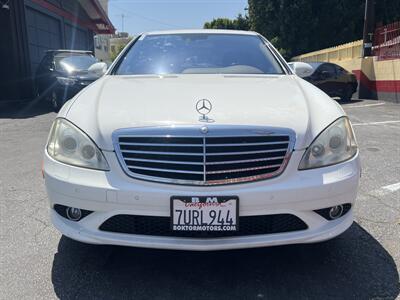 2007 Mercedes-Benz S 550   - Photo 8 - North Hollywood, CA 91601