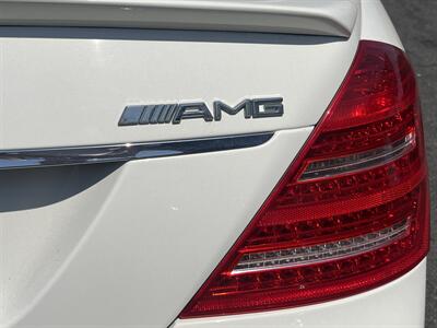 2007 Mercedes-Benz S 550   - Photo 16 - North Hollywood, CA 91601