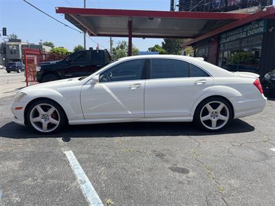 2007 Mercedes-Benz S 550   - Photo 7 - North Hollywood, CA 91601