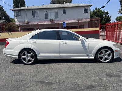 2007 Mercedes-Benz S 550   - Photo 6 - North Hollywood, CA 91601