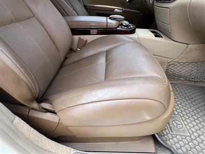 2007 Mercedes-Benz S 550   - Photo 26 - North Hollywood, CA 91601