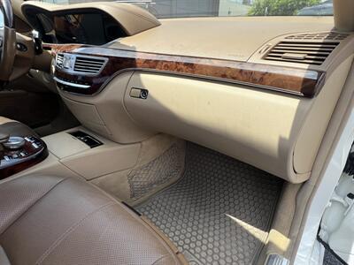 2007 Mercedes-Benz S 550   - Photo 29 - North Hollywood, CA 91601