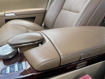 2007 Mercedes-Benz S 550   - Photo 58 - North Hollywood, CA 91601