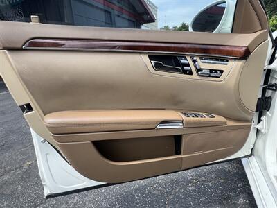 2007 Mercedes-Benz S 550   - Photo 63 - North Hollywood, CA 91601