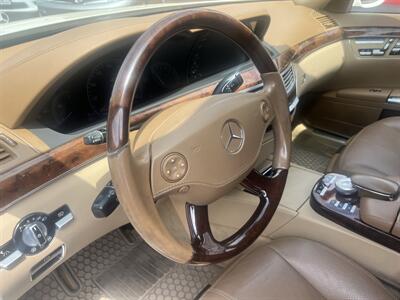 2007 Mercedes-Benz S 550   - Photo 39 - North Hollywood, CA 91601