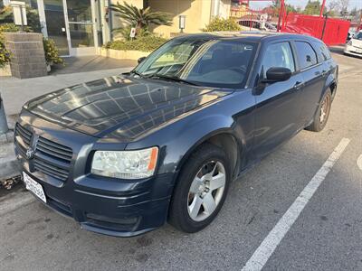 2008 Dodge Magnum Wagon