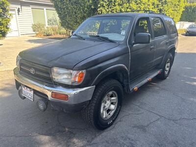 1997 Toyota 4Runner SR5 SUV