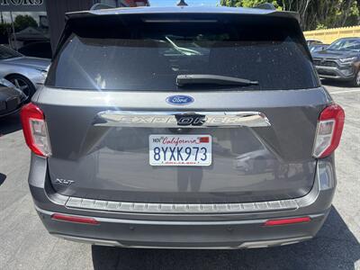 2021 Ford Explorer XLT - Photo 14 - North Hollywood, CA 91601