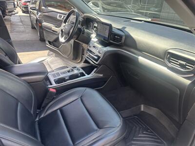2021 Ford Explorer XLT - Photo 19 - North Hollywood, CA 91601