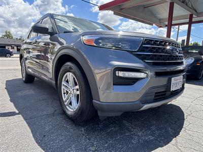 2021 Ford Explorer XLT - Photo 4 - North Hollywood, CA 91601