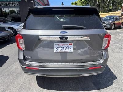 2021 Ford Explorer XLT - Photo 6 - North Hollywood, CA 91601
