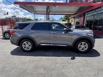 2021 Ford Explorer XLT - Photo 5 - North Hollywood, CA 91601