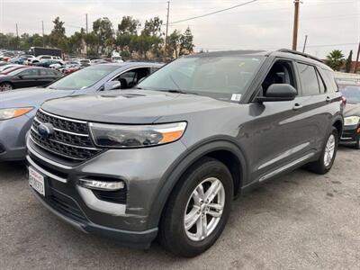 2021 Ford Explorer XLT   - Photo 1 - North Hollywood, CA 91601