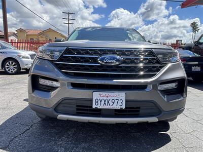 2021 Ford Explorer XLT - Photo 3 - North Hollywood, CA 91601