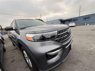 2021 Ford Explorer XLT   - Photo 2 - North Hollywood, CA 91601