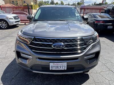 2021 Ford Explorer XLT - Photo 9 - North Hollywood, CA 91601