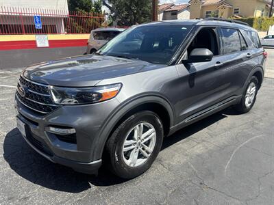 2021 Ford Explorer XLT - Photo 16 - North Hollywood, CA 91601